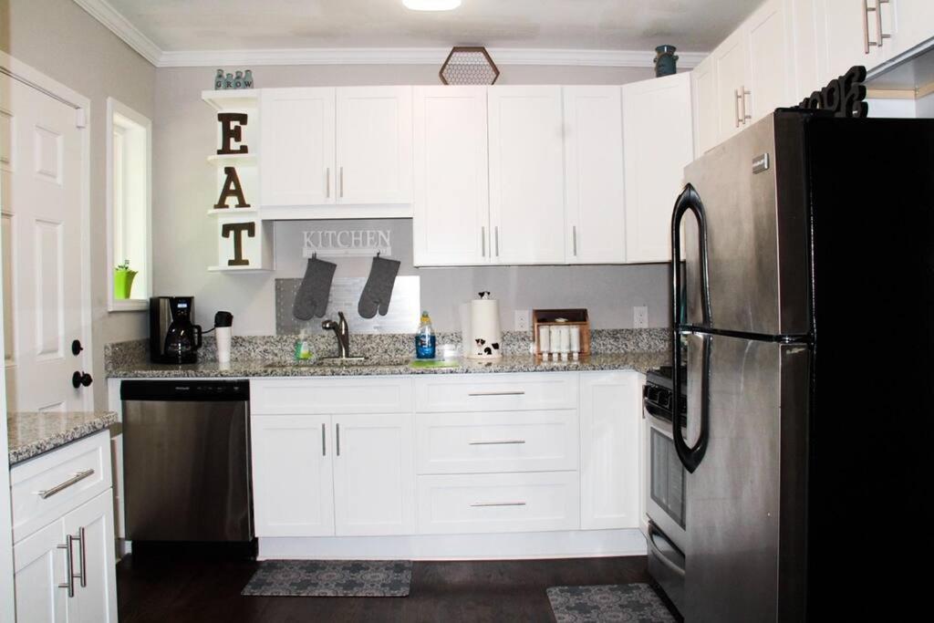 Downtown Atlanta Getaway With Rental Car Option! エクステリア 写真