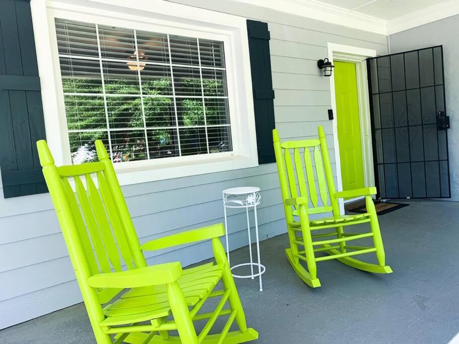Downtown Atlanta Getaway With Rental Car Option! エクステリア 写真